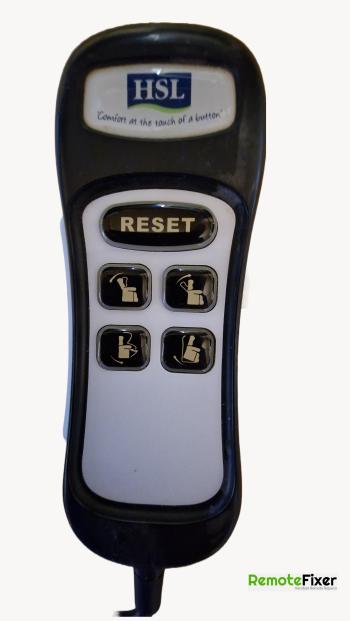 HSL  Remote Control Repair