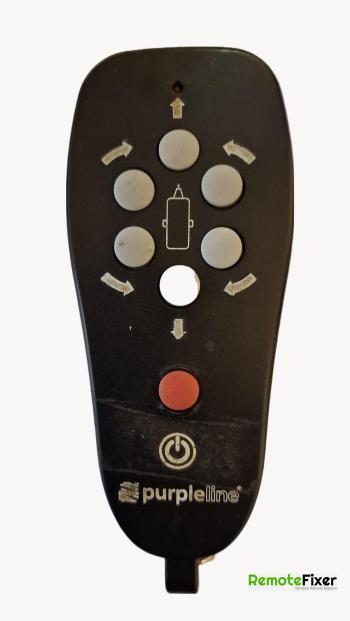 Purple line   Remote Control Repair
