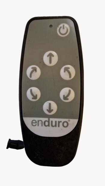 Enduro  customers remote control for repair