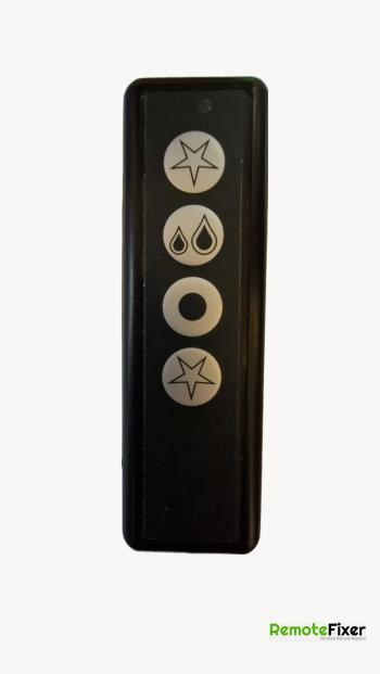 Platonic  PF10 Socrates customers remote control for repair