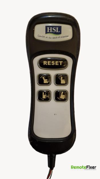 HSL  customers remote control for repair