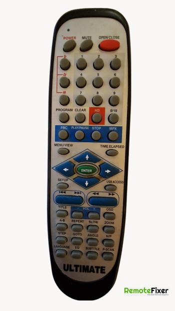 Ultimate   Remote Control Repair