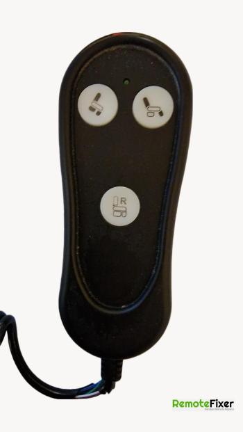 Linton  customers remote control for repair