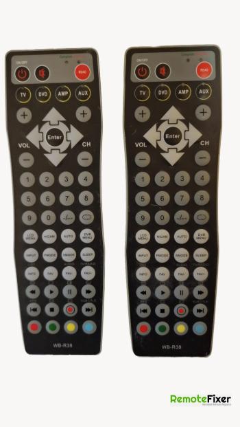 Tech 2O  customers remote control for repair