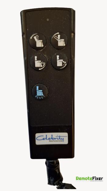 Celebrity Motion Furniture  Remote Control Repair