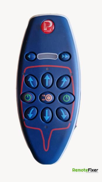 Powrwheel  customers remote control for repair