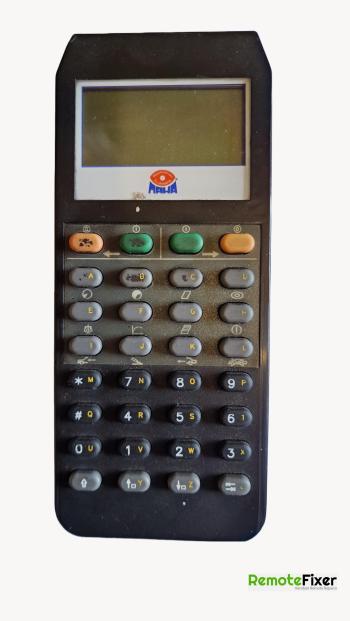 Maha  customers remote control for repair