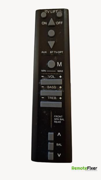 Bssb   customers remote control for repair