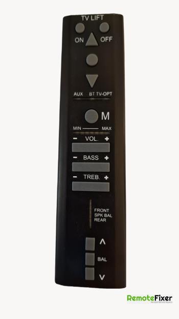 BSSB  customers remote control for repair