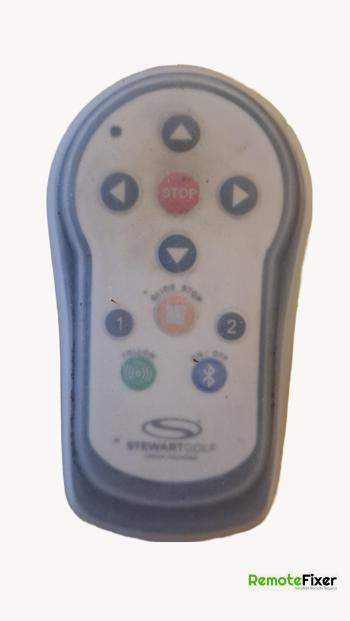Stewart golf trolley Remote Control Repair