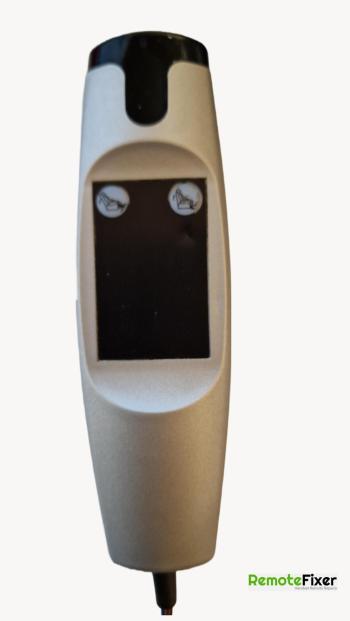 Chair  customers remote control for repair