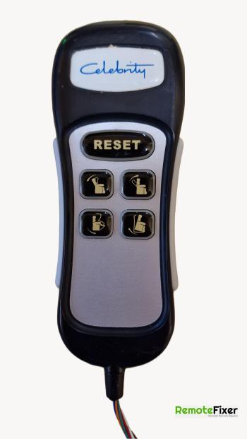 Celebrity   customers remote control for repair