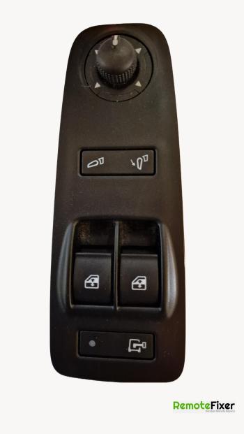 Citroen Relay Door Mirror Switch  customers remote control for repair