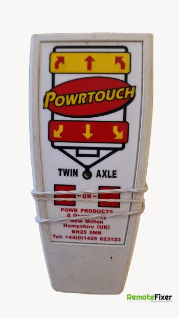 Powrtouch Caravan Motor Mover Classic