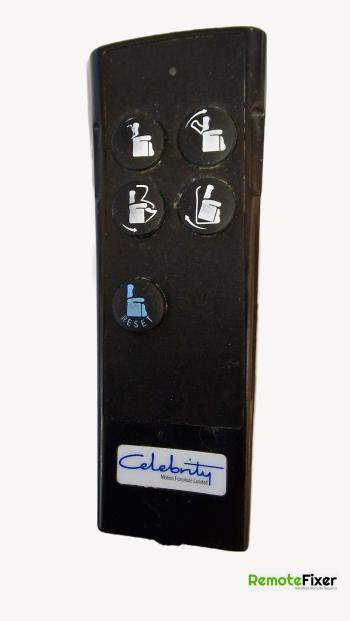 Celebrity Motion Furniture Ltd  customers remote control for repair