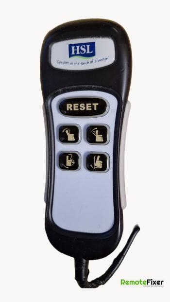 HSL / Celebrity  TH27-2039-009 customers remote control for repair