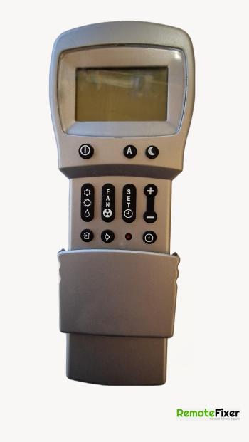 Xpelair  Remote Control Repair