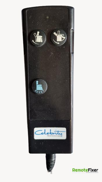 Celebrity  TH7R 2039-002 customers remote control for repair