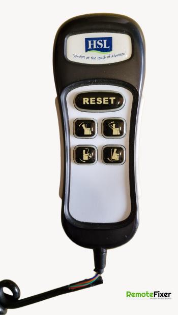 HSL  customers remote control for repair
