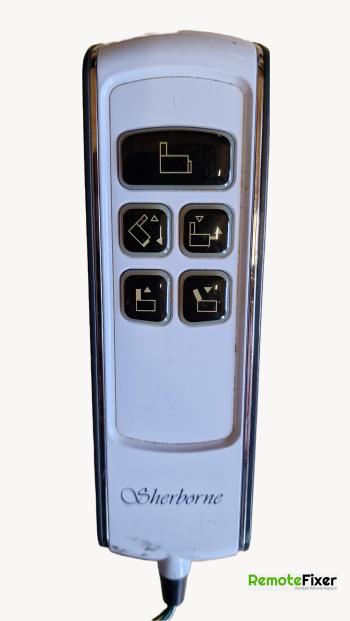 Sherborne  customers remote control for repair
