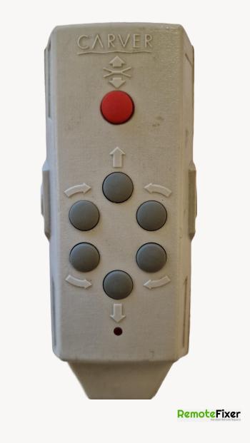 Carver  m606846 Remote Control Repair