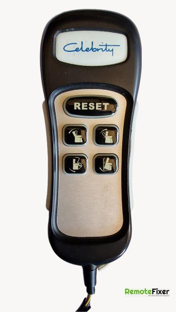 Celebrity  TH27-2039 -001 customers remote control for repair