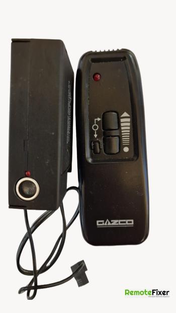 Gazco  G30-ZRRS Remote Control Repair