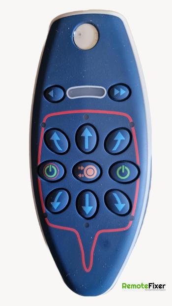 Powrtouch Evolution  Remote Control Repair