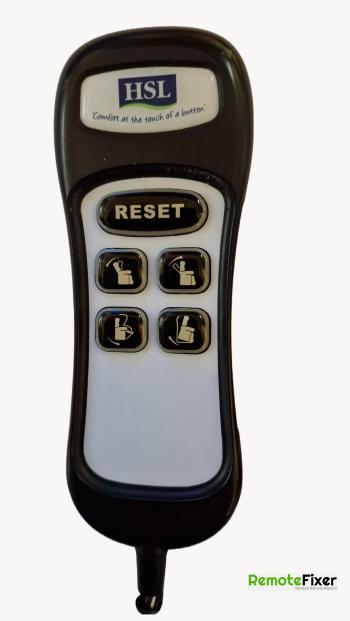 HSL  customers remote control for repair