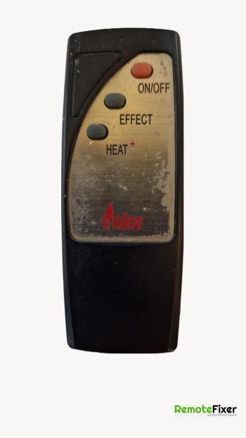 Valor  Remote Control Repair
