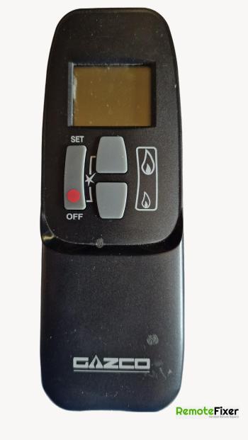 Gazco Slimline studio 1 Remote Control Repair