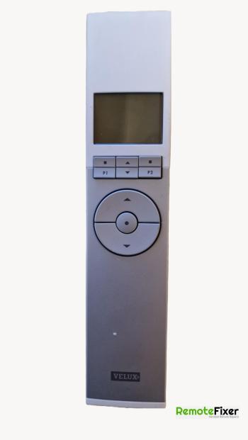 Velux  3LRA01WW customers remote control for repair