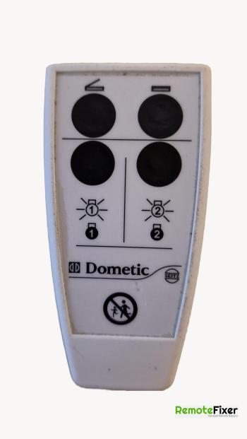 Dometic  Remote Control Repair