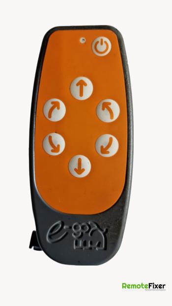 E-go  Remote Control Repair