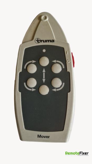 Truma  Remote Control Repair