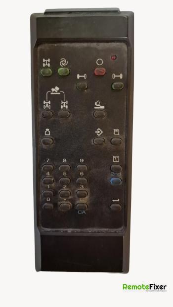 Brake Tester  Remote Control Repair