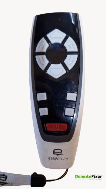 Easydriver, Reich  Remote Control Repair