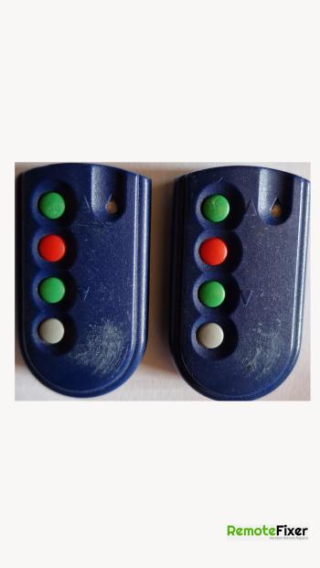 PDT KF04-433RC  Remote Control Repair