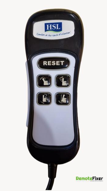 HSL  customers remote control for repair