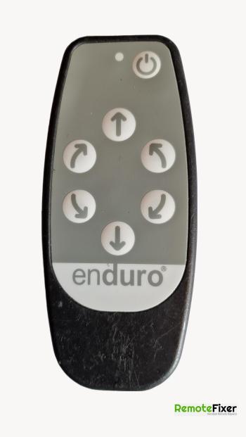 Enduro  customers remote control for repair