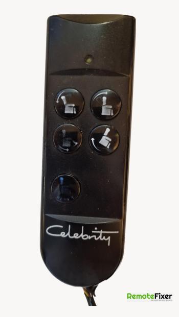 Celebrity   customers remote control for repair