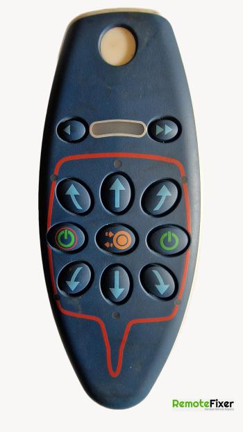 Powrwheel  customers remote control for repair
