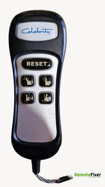 Celebrity   customers remote control for repair