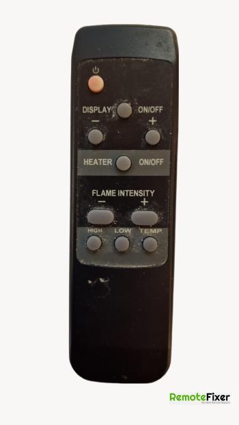 Blyss  customers remote control for repair