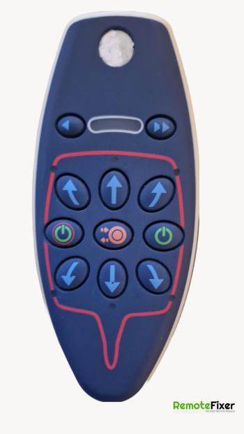 Powertouch   Remote Control Repair