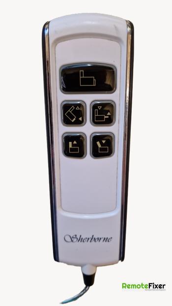 Sherborne  customers remote control for repair
