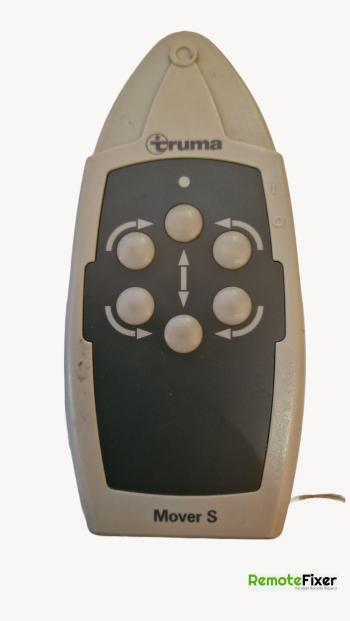 Truma   customers remote control for repair