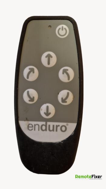 Enduro  customers remote control for repair