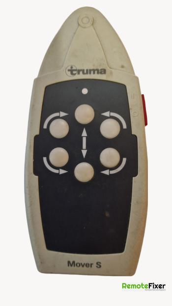 Truma  customers remote control for repair