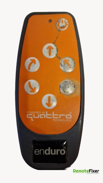 Purpleline  enduro34 customers remote control for repair
